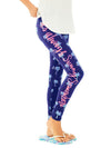 Lilly Pulitzer UPF 50+ Weekender Legging