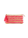 Lilly Pulitzer Fiji Fringe Beach Clutch