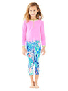 Lilly Pulitzer Girls' Melody Legging