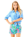 Lilly Pulitzer Marina Knit Shorts