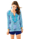 Lilly Pulitzer Amelia Island Tunic