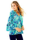 Lilly Pulitzer Matilda Silk Top