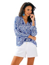 Lilly Pulitzer 7 Inch Jayne Stretch Short