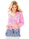 Lilly Pulitzer Marilina Tunic Top