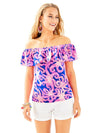 Lilly Pulitzer La Fortuna Top