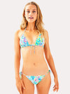 Lilly Pulitzer Women's Tropic String Bikini Top