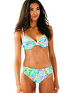 Lilly Pulitzer Lagoon Sarong Bikini Bottom