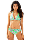 Lilly Pulitzer Lagoon Sarong Bikini Bottom