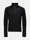 Obermeyer Men's Flex 1/4 Zip Baselayer Top