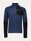 Obermeyer Men's Flex 1/4 Zip Baselayer Top