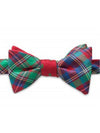 Southern Tide Carolina Tartan Bow Tie