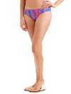 Vineyard Vines Women's Palm Gathered Bikini Bottom