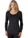 Snow Angel Women's Cybersilk Scoop Neck