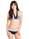 Seafolly Silk Market Bandeau