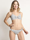 Seafolly Inka Stripe Bralette