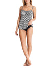 Seafolly Modern Geometry Trapeze Singlet