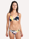 Seafolly Cut Copy Multi Strap Bralette Bikini Top