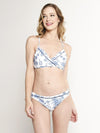 Seafolly LoveBirds Wrap Front Booster