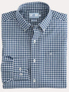 Southern Tide Men's Classic Gingham Button Down Shirt