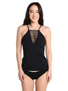 Seafolly  Multi Rouleau Singlet