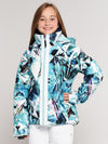 Obermeyer Girls' Taja Print Jacket