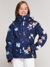 Obermeyer Girls' Taja Print Jacket