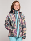 Obermeyer Girls' Taja Print Jacket