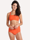 Seafolly La Luna Crop Bikini Top