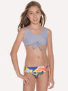 Maaji Girls' Aye Aye Captain Bikini