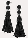 Bauble Bar Granita Tassel Earrings