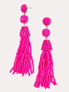 Bauble Bar Granita Tassel Earrings