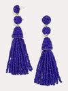 Bauble Bar Granita Tassel Earrings