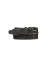 Trask Gallatin Belt Black Bison