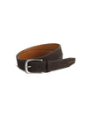 Trask Finley Belt Grey