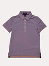 RLX Little Boys' Lightweight Airflow Jersey-Classic Fit Polo