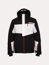 Killtec Men's Janu Jacket with Zip-Off Hood and Snowcatcher