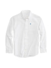 Southern Tide Boys' Oxford Sport Shirt