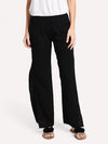 Stark X Side Slit Cotton Gauze Pant