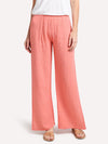 Stark X Side Slit Cotton Gauze Pant