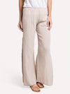 Stark X Side Slit Cotton Gauze Pant