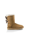 UGG Australia Toddler Girls' Bailey Bow Boot