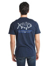 Southern Tide Quarters Master T Shirt