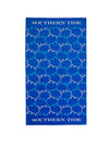 Southern Tide Skipjack Geo Beach Towel