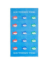 Southern Tide Skipper Beach Towel