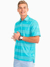 Southern Tide Jennings Hill Stripe Performance Polo