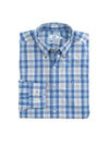 Southern Tide Great Harbor Plaid Long Sleeve Shirt