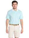 Southern Tide Men's Carlisle Bay Stripe Performance Polo