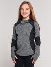 Obermeyer Girls' Cora FLC Hoodie