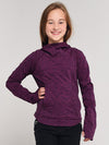 Obermeyer Girls' Cora FLC Hoodie