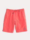 Southern Tide Boys' Solid Swim Trunk